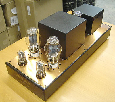 AUDIO NOTE Conqueror 2