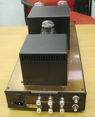 AUDIO NOTE Conqueror 3