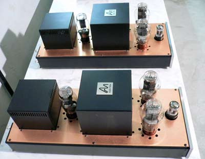 AUDIO NOTE Conquest Signature 2