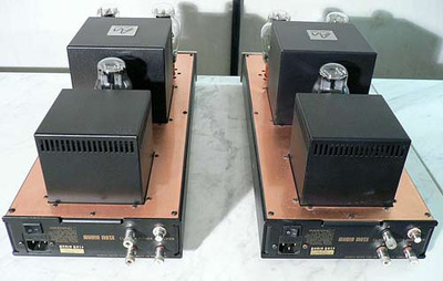 AUDIO NOTE Conquest Signature 3