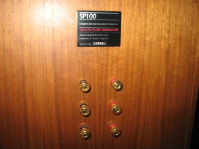 Spendor SP 100 5