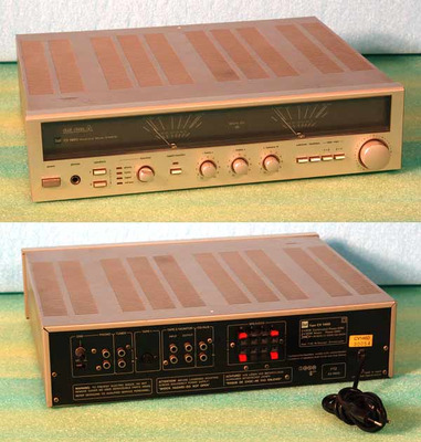 DUAL CV-1460