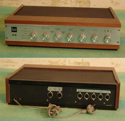 DUAL CV-40