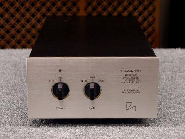 LUXMAN CX-1