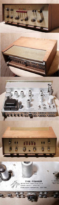 Fisher 400-CX-2