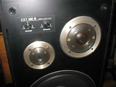 Coral CX7 MK III 2