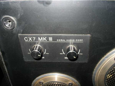 Coral CX7 MK III 4