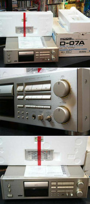 PIONEER D-07A