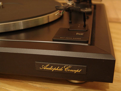 Dual CS 505-4 2