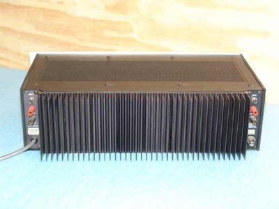 Audio Research D-52B / 1975 год 2