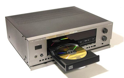Studer D740 / CD Recorder
