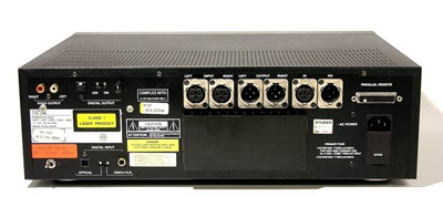 Studer D740 / CD Recorder 2