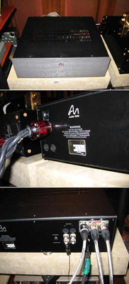Audio Note DAC5 Signature