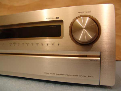 Denon AVP-A1 / A-V Процессор 4