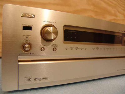 Denon AVP-A1 / A-V Процессор 3
