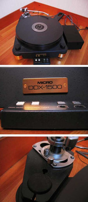 Micro DDX-1500