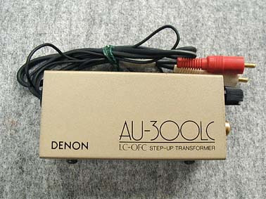 DENON AU-300LC