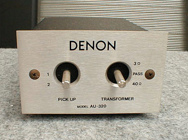 DENON AU-320
