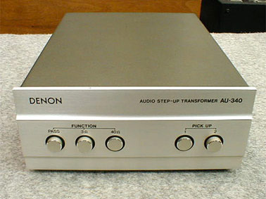 DENON AU-340