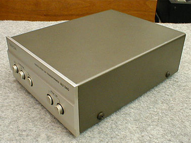 DENON AU-340 2