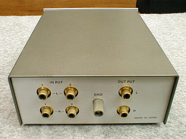 DENON AU-340 3