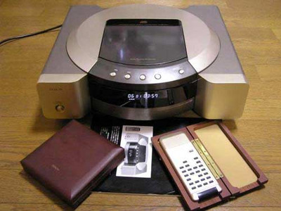 Denon DP-S1