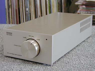 DENON HA-500