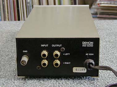 DENON HA-500 2