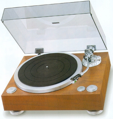 Denon DP-500M