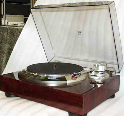 Denon DP-57L 2