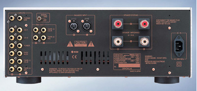 Denon PMA-SA1 2