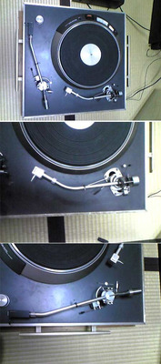 Denon DP-6000