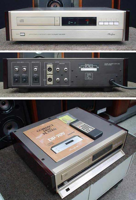 Accuphase DP-70V