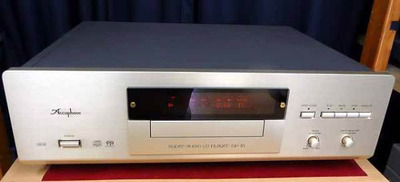 Accuphase DP-85 - CD / SACD