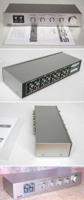 AKAI DS-5 / 4 tape deck selector