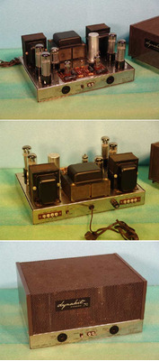 Dynakit Stereo 70