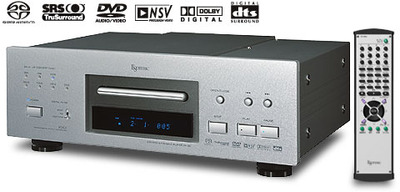 Esoteric DV-50s / 14 bit - video