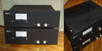 Dynavector DV-8050 / KT-88 PP