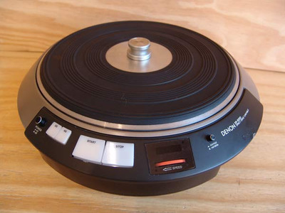 Denon DP-6000 / Без стола