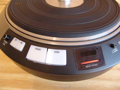 Denon DP-6000 / Без стола 3