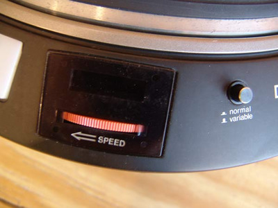 Denon DP-6000 / Без стола 4