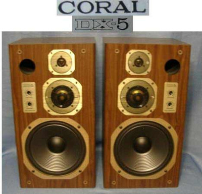 CORAL DX-5