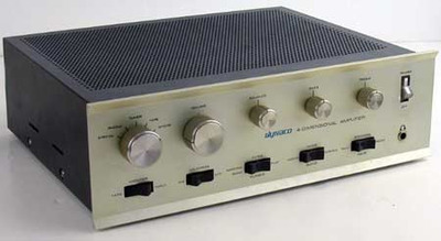 DYNACO SCA-80Q / Phono