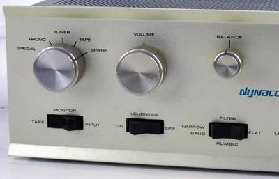 DYNACO SCA-80Q / Phono 2