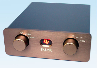 DYNAVECTOR PHA-200 / б-у