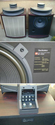 TECHNICS SB-E100