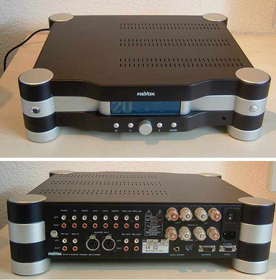 REVOX E 450
