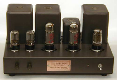 Sun Audio SV-EL34SE