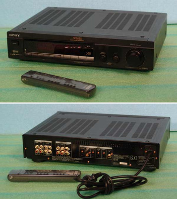 SONY SDP-EP90ES / A-V процессор