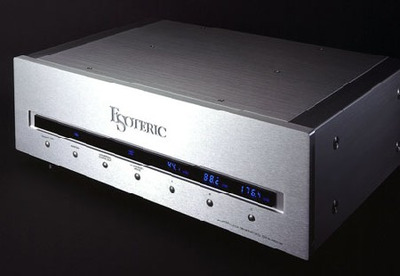 Esoteric G-0